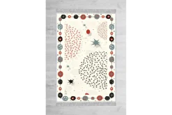 Orientalske Tepper-Matte (100 x 300) Homefesto - Bomull Flerfarget