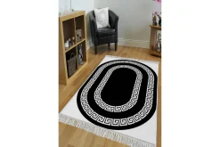 Orientalske Tepper-Matte (120 x 180) Homefesto - Bomull Flerfarget
