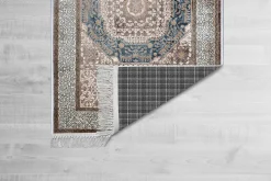 Orientalske Tepper-Matte (180 x 280) Homefesto - Bomull Flerfarget