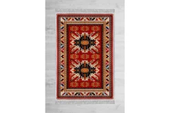Orientalske Tepper-Matte (180 x 280) Homefesto - Bomull Flerfarget