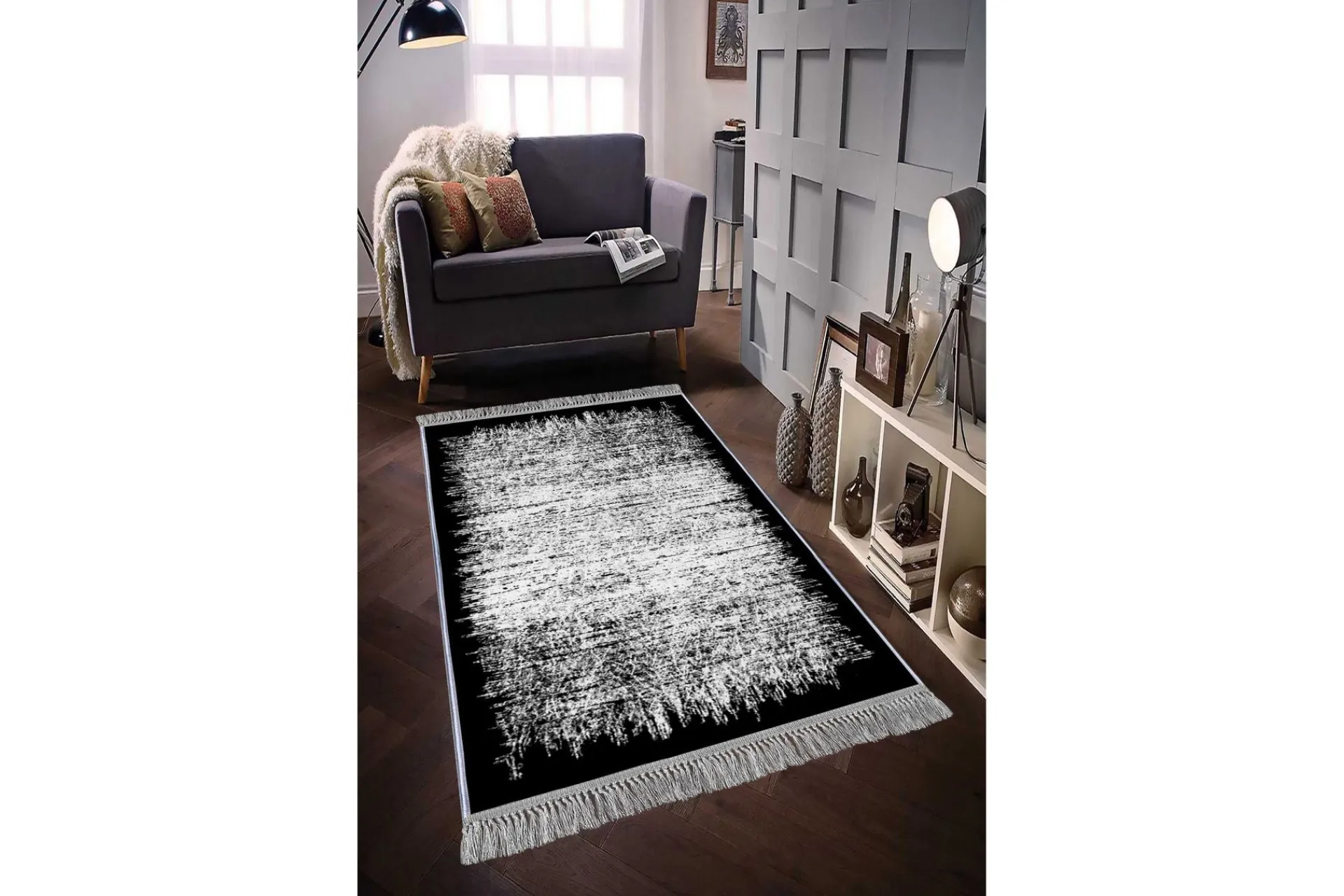 Matte (140 x 220) Homefesto - Bomull