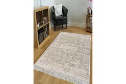 Orientalske Tepper-Matte (100 x 200) Homefesto - Bomull Flerfarget