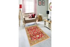 Orientalske Tepper-Matte (180 x 280) Homefesto - Bomull Flerfarget