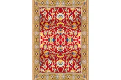 Orientalske Tepper-Matte (180 x 280) Homefesto - Bomull Flerfarget