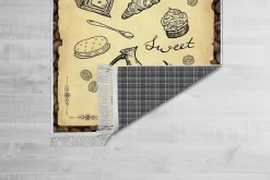 Orientalske Tepper-Matte (180 x 280) Homefesto - Bomull Flerfarget