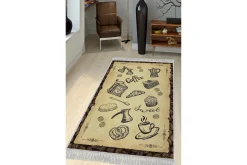 Orientalske Tepper-Matte (180 x 280) Homefesto - Bomull Flerfarget