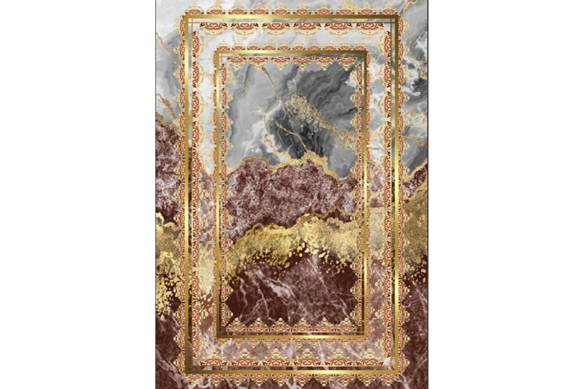 Matte (140 x 220) Homefesto - Bomull