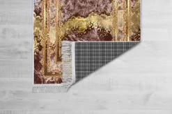 Matte (140 x 220) Homefesto - Bomull