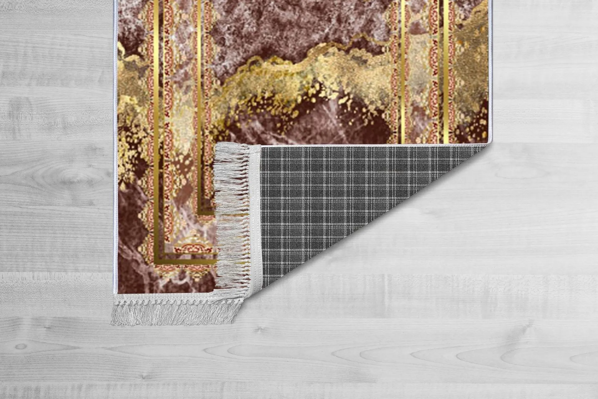 Matte (140 x 220) Homefesto - Bomull