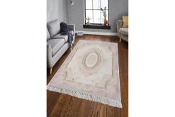 Orientalske Tepper-Matte (100 x 300) Homefesto - Bomull Flerfarget