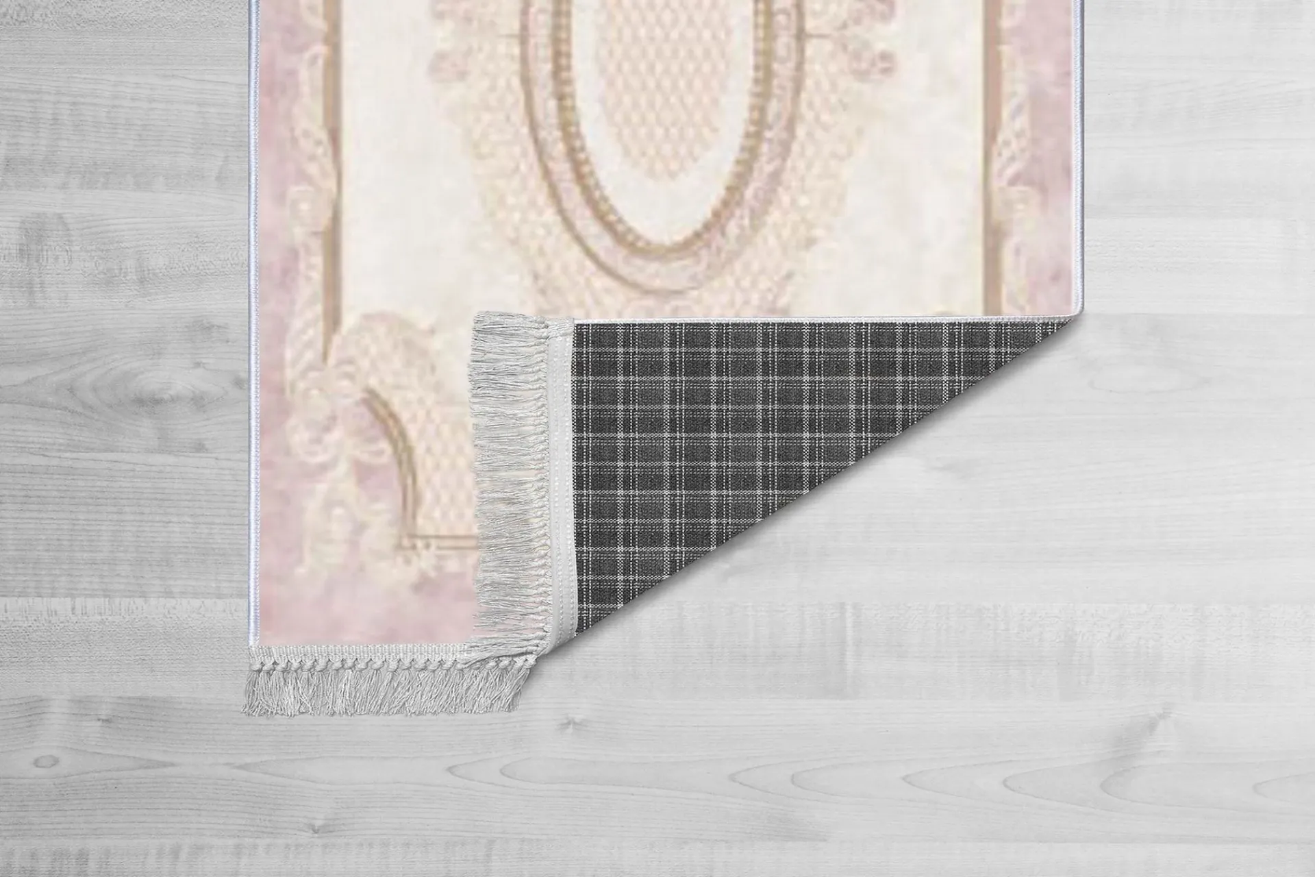Orientalske Tepper-Matte (100 x 300) Homefesto - Bomull Flerfarget