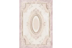 Orientalske Tepper-Matte (100 x 300) Homefesto - Bomull Flerfarget