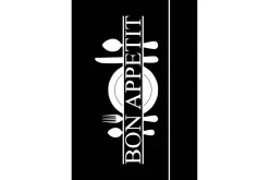 Orientalske Tepper-Matte (80x120) Homefesto - Cotton Flerfarget