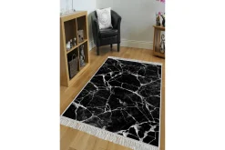 Orientalske Tepper-Matte (80x120) Homefesto - Cotton Flerfarget