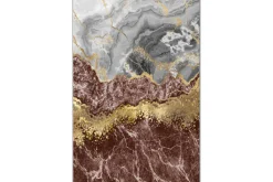 Orientalske Tepper-Matte (80x120) Homefesto - Cotton Flerfarget