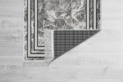 Orientalske Tepper-Matte (80x120) Homefesto - Cotton Flerfarget