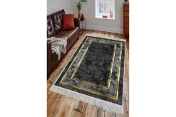 Orientalske Tepper-Matte (80x120) Homefesto - Cotton Flerfarget