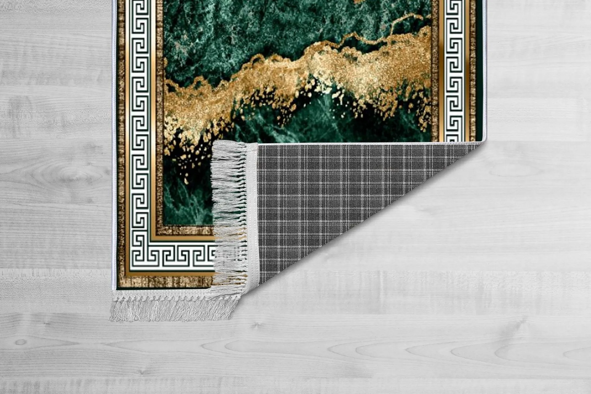 Orientalske Tepper-Matte (80x120) Homefesto - Cotton Flerfarget
