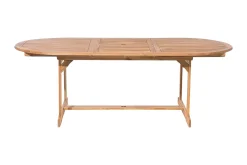 Maui Spisegruppe Med 8 Stoler