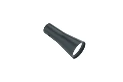 Trio Lighting Vinduslampe|Bordlampe-Maxi LED-Bordlampe Oppladbar Mattsvart Matt svart