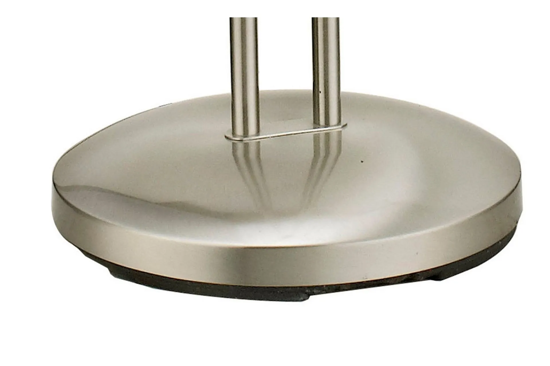 Stuelampe-MAX LED Gulvlampe Grey