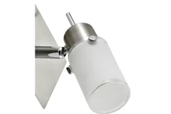 Nattbordslampe-MAX LED Vegglampe Grey