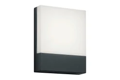 Trio Lighting Entré|Fasadebelysning-Mayetta Vegglampe LED