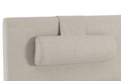 Sengetilbehør & Sengegavl-May Nakkepute Stor Beige