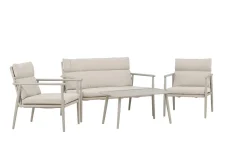 Venture Home Veranda & Terrasse|Loungesett-Mazzaro Sofagruppe Utendørs 4-seter Antracit