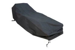 Overtrekk Hagemøbler|Puteoppbevaring & Møbelbeskyttelse-Møbelbeskyttelse 200x65x40 cm Værbestandig Mørkegrå