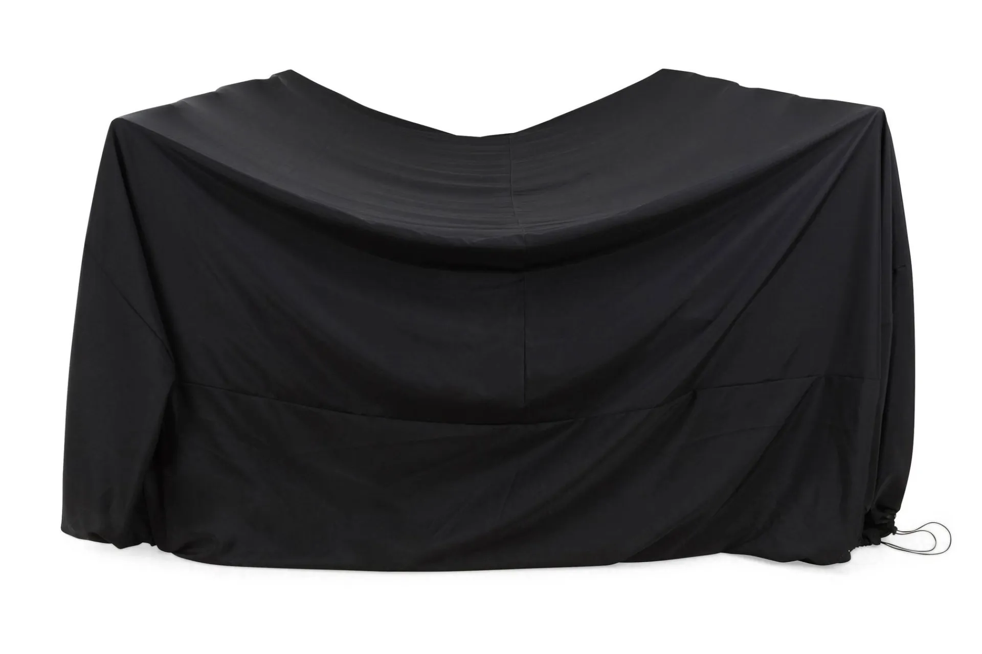 Comfort Garden Solsengtrekk|Hammockbeskyttelse-Møbelovertrekk 160x255x95 cm Svart