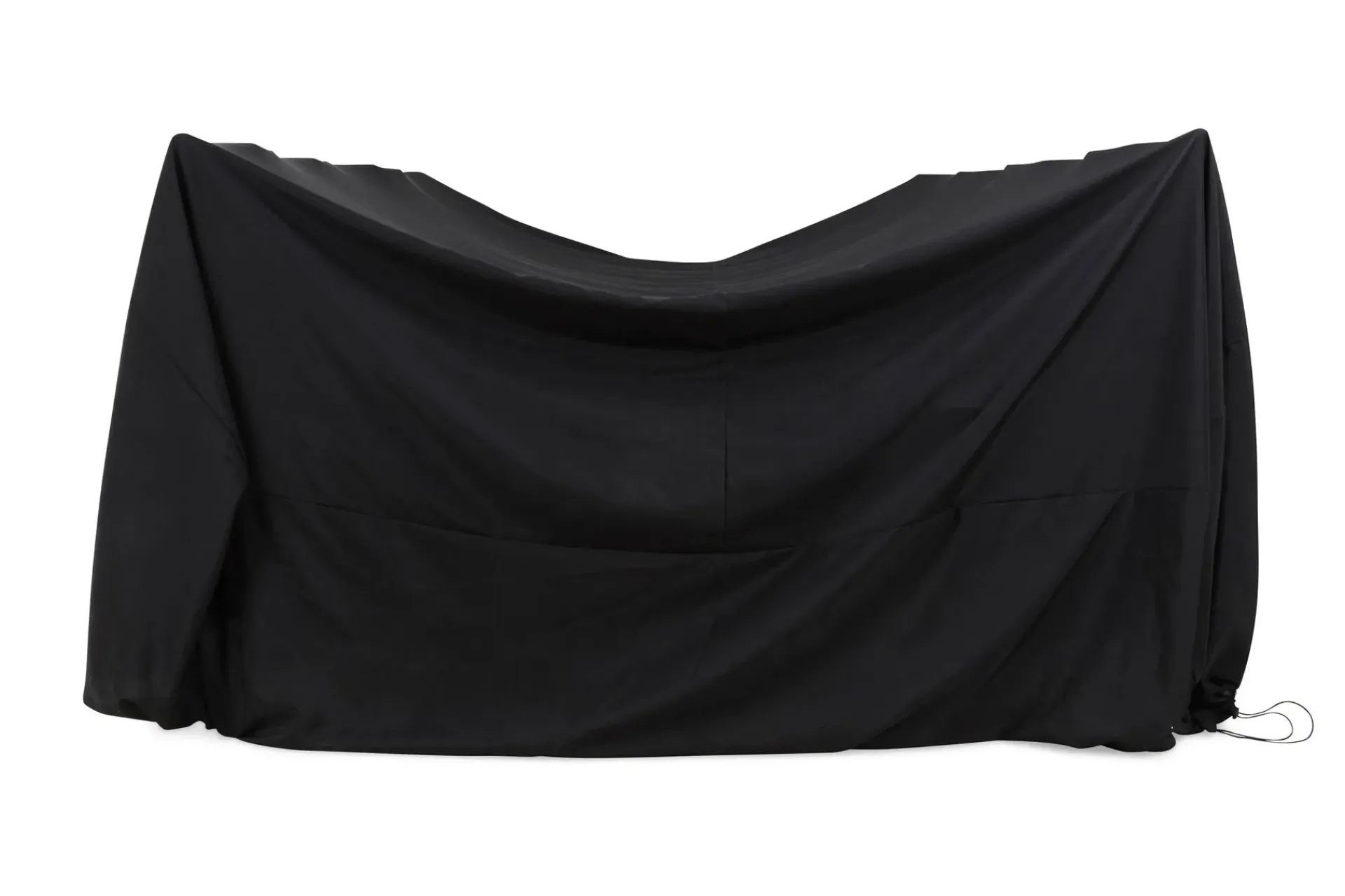 Comfort Garden Solsengtrekk|Hammockbeskyttelse-Møbelovertrekk 160x255x95 cm Svart