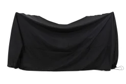 Comfort Garden Solsengtrekk|Hammockbeskyttelse-Møbelovertrekk 350x255x65 cm Svart