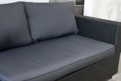Comfort Garden Møbeltrekk Grå: Melbourne Hjørne