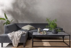 Venture Home Veranda & Terrasse|Loungesett-Mecka Sofagruppe Antracit
