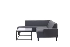Venture Home Veranda & Terrasse|Loungesett-Mecka Sofagruppe Antracit