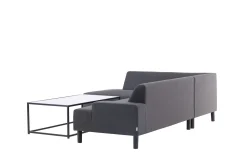 Venture Home Veranda & Terrasse|Loungesett-Mecka Sofagruppe Antracit