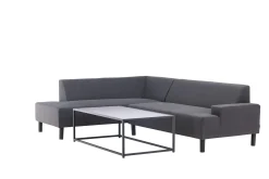 Venture Home Veranda & Terrasse|Loungesett-Mecka Sofagruppe Antracit