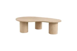 Venture Home Sofabord-Megg sofabord 130 cm naturfärgad