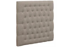 Bedly Sengetilbehør & Sengegavl-Meja Diamond Sengegavl 140x120 Brun