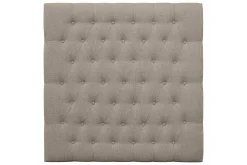 Bedly Sengetilbehør & Sengegavl-Meja Diamond Sengegavl 140x120 Brun
