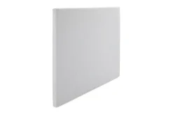 Bedly Meja Glatt Sengegavl 140x120