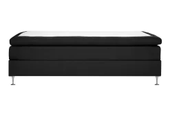 Bedly Madrasser-Meja Overmadrass 180 cm Svart