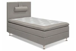 Bedly Komplett Sengepakke-Meja Sengepakke 140x200 Ljusbrun
