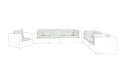 Melantha Putetrekk 75x120 cm