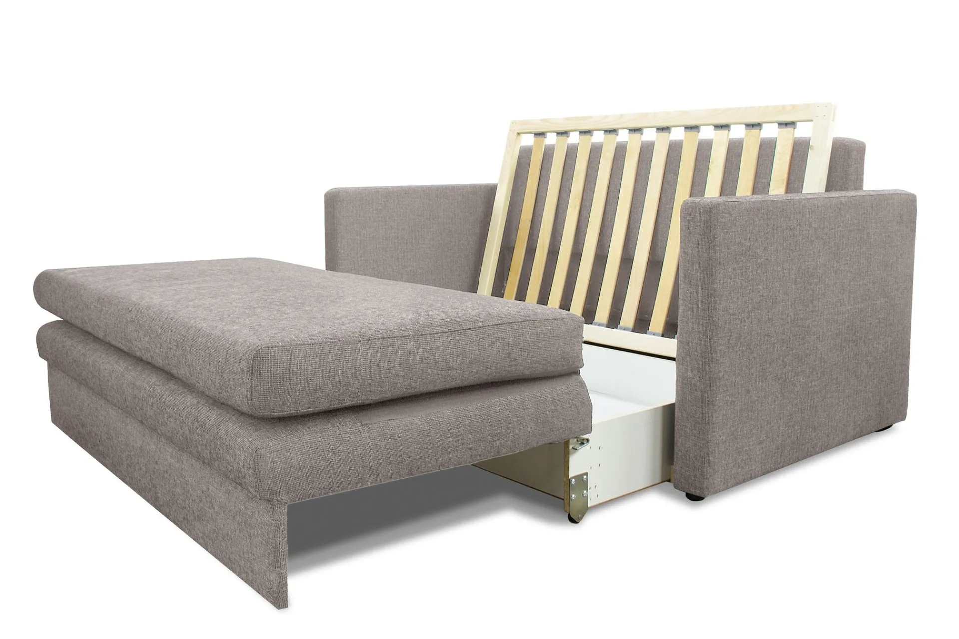 Sovesofaer-Melissa Sovesofa Mørkegrå