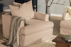 Scandi Days Lenestoler-Menard Lenestol Beige