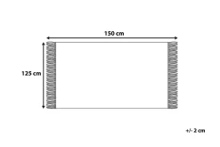 Tepper & Pledd-Merricks Pledd 125x150 cm Beige