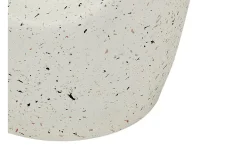 Avlastningsbord-Merritt Sidebord 37 cm Hvit