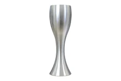 Metallic 15 cm 4-pk